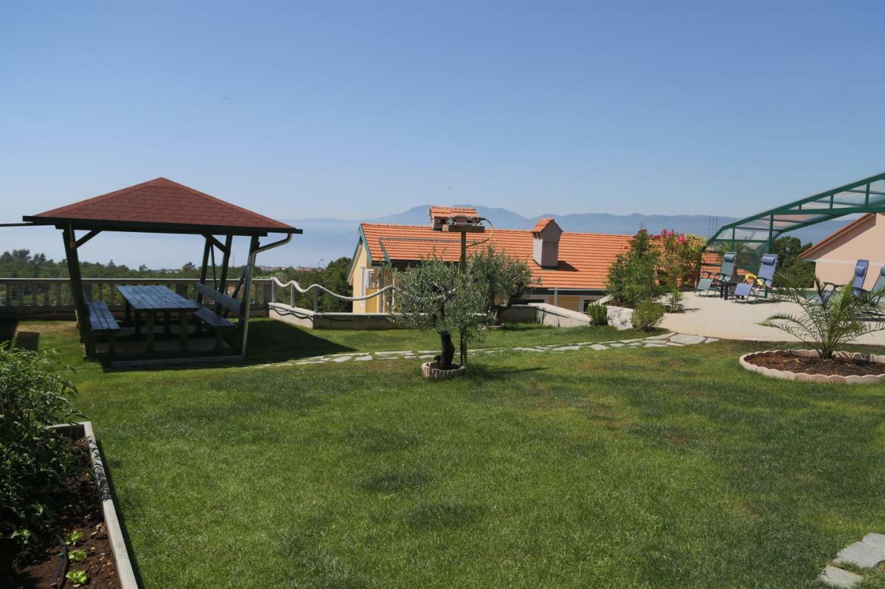 Villa Meri Rijeka Exterior foto